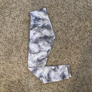 lululemon wunder under leggings